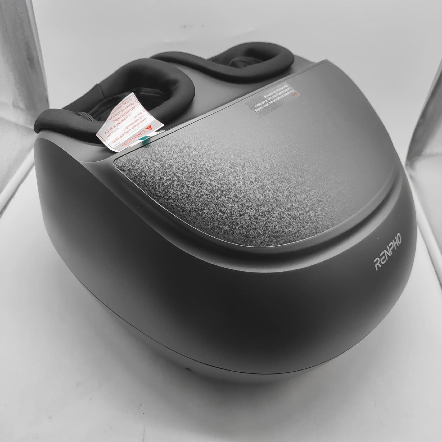 RENPHO Fußmassagegerät Shiatsu Fussmassage Wärmefunktion Kneten Rollen  - Defekt