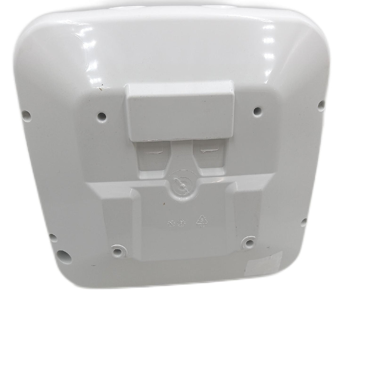 Ariston 3100329 Andris RS 103 ERP elektrische Kuechenspuele Weiss