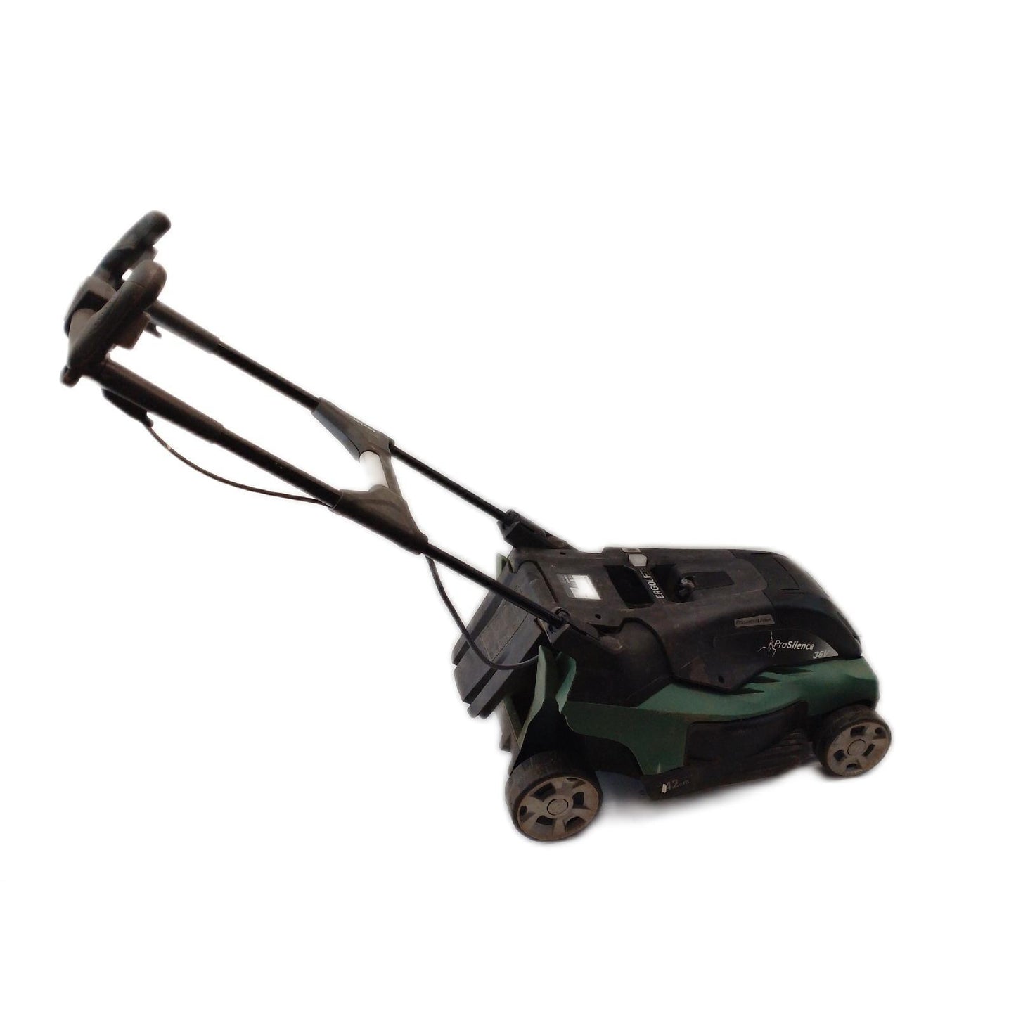 Bosch Akku Rasenmäher AdvancedRotak 36 Volt 40 cm starke Gebrauchsspuren