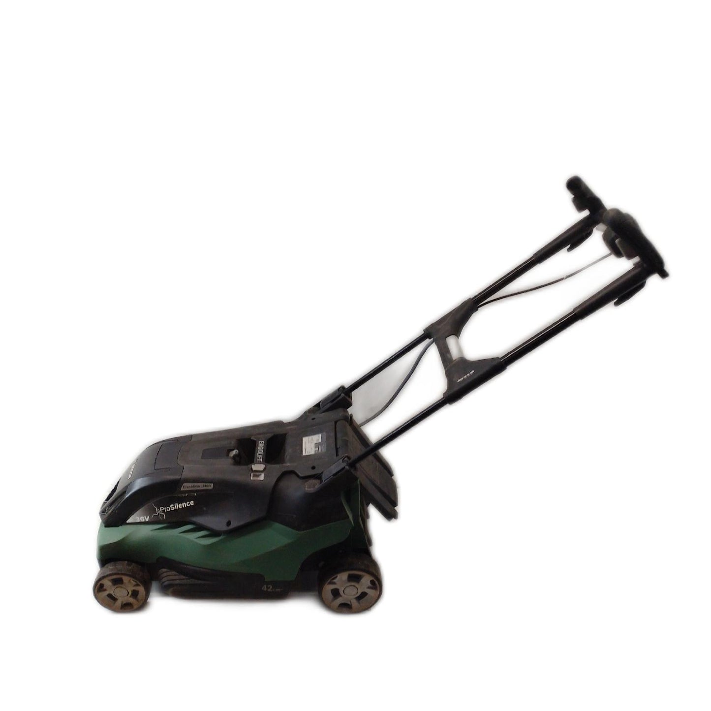 Bosch Akku Rasenmäher AdvancedRotak 36 Volt 40 cm starke Gebrauchsspuren