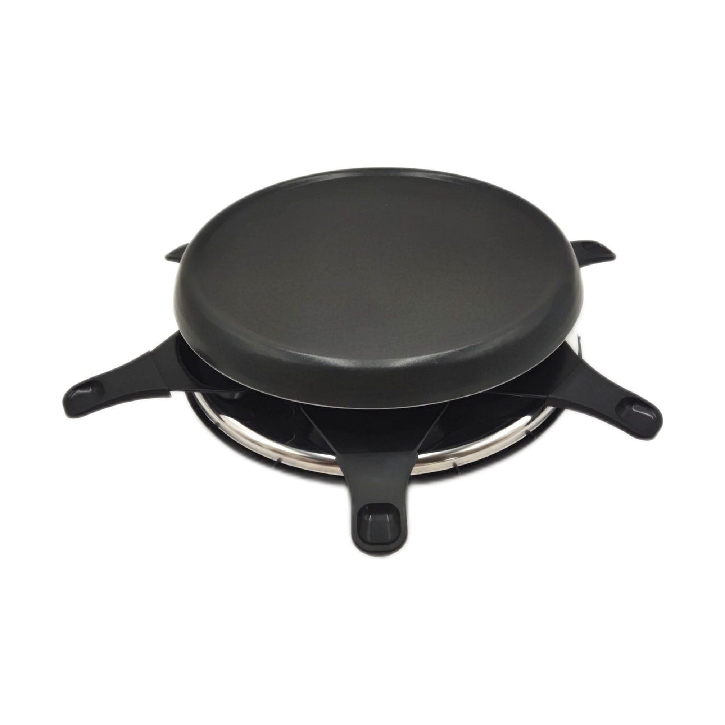 Moulinex Raclette Grill Küchengeräte Accessimo für geselliges Kochen mit