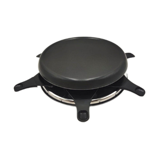 Moulinex Raclette Grill Küchengeräte Accessimo für geselliges Kochen mit