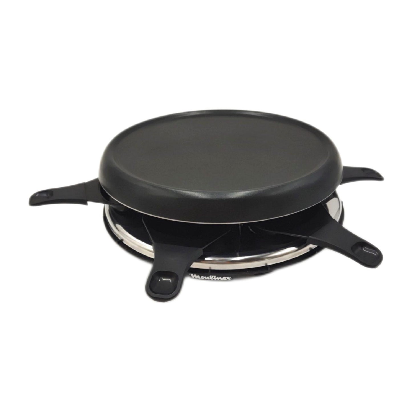 Moulinex Raclette Grill Küchengeräte Accessimo für geselliges Kochen mit
