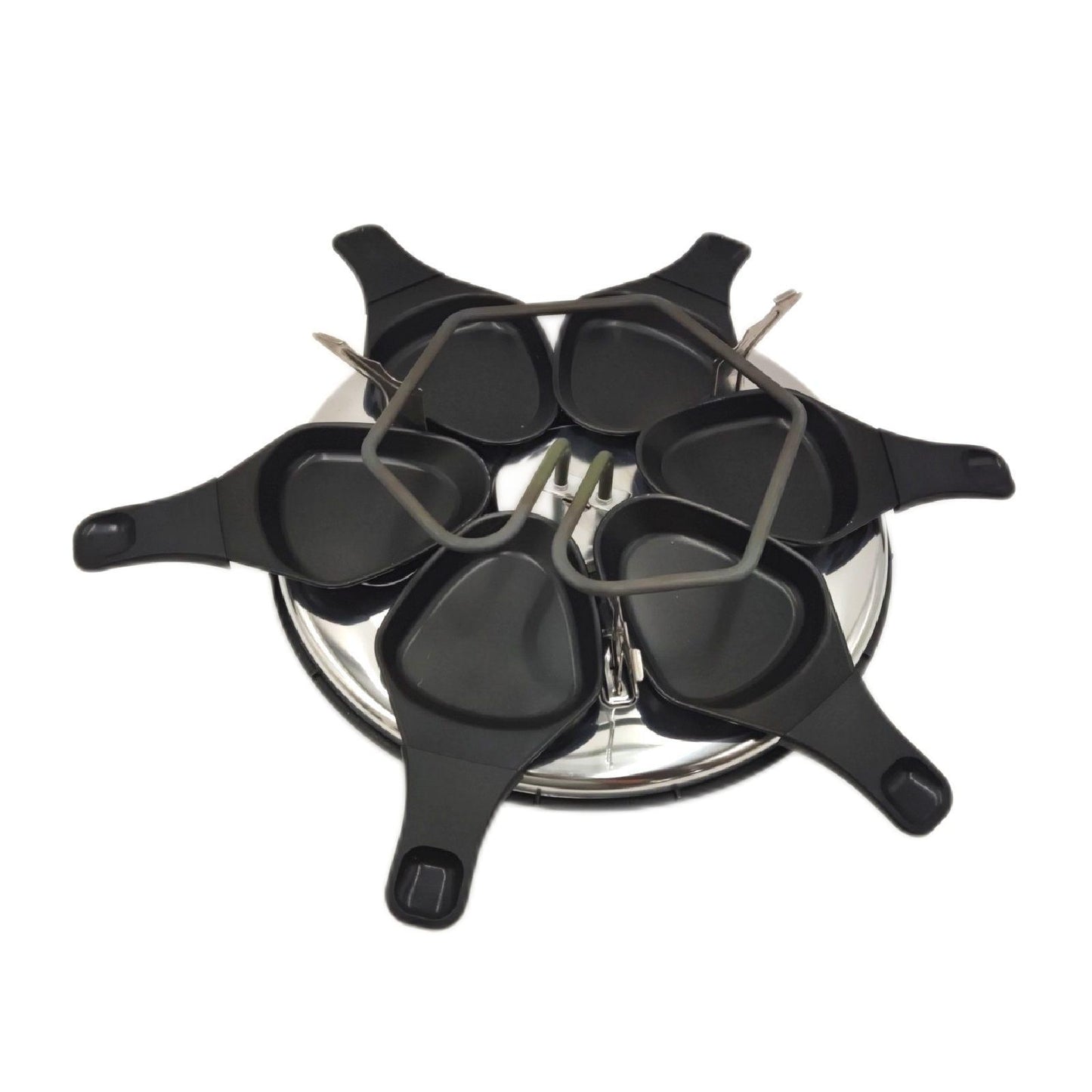 Moulinex Raclette Grill Küchengeräte Accessimo für geselliges Kochen mit