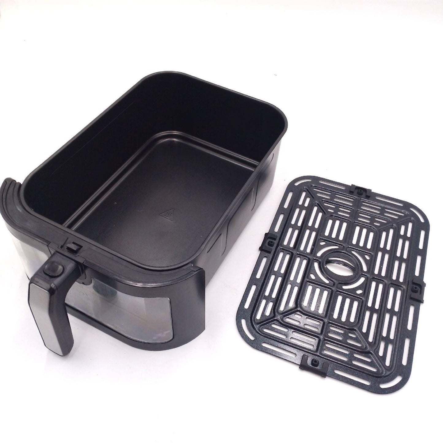 Princess SlimFry Heißluftfritteuse 8 L platzsparend fettfreie Kochtechnologie 8 verbesserte.