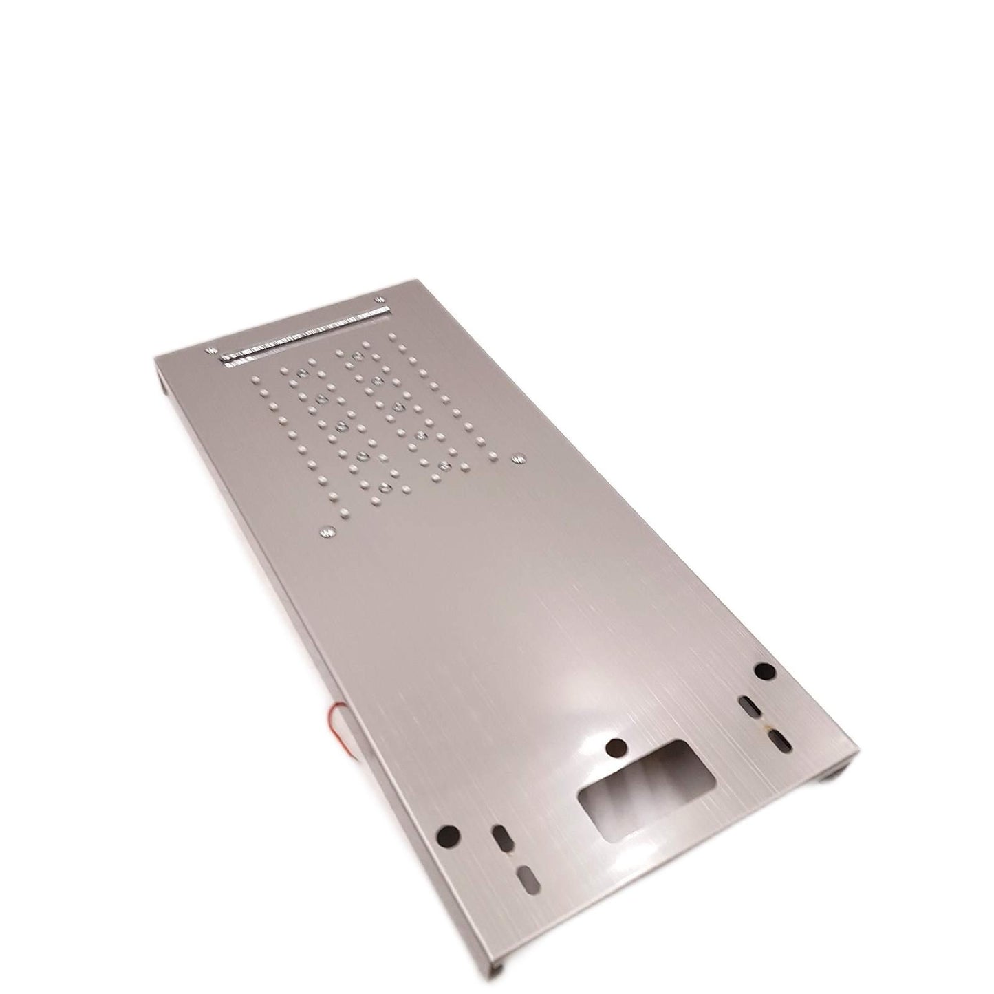 AWorddy Duschsäule Badezimmer Ausstattung Hydromassage Set 5 Funktionen aus 304 Edelstahl