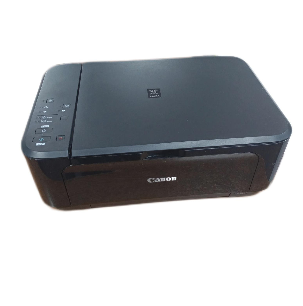 Canon PIXMA MG3650S Multifunktionsdrucker WLAN Duplex gebraucht ohne Patronen Gehä