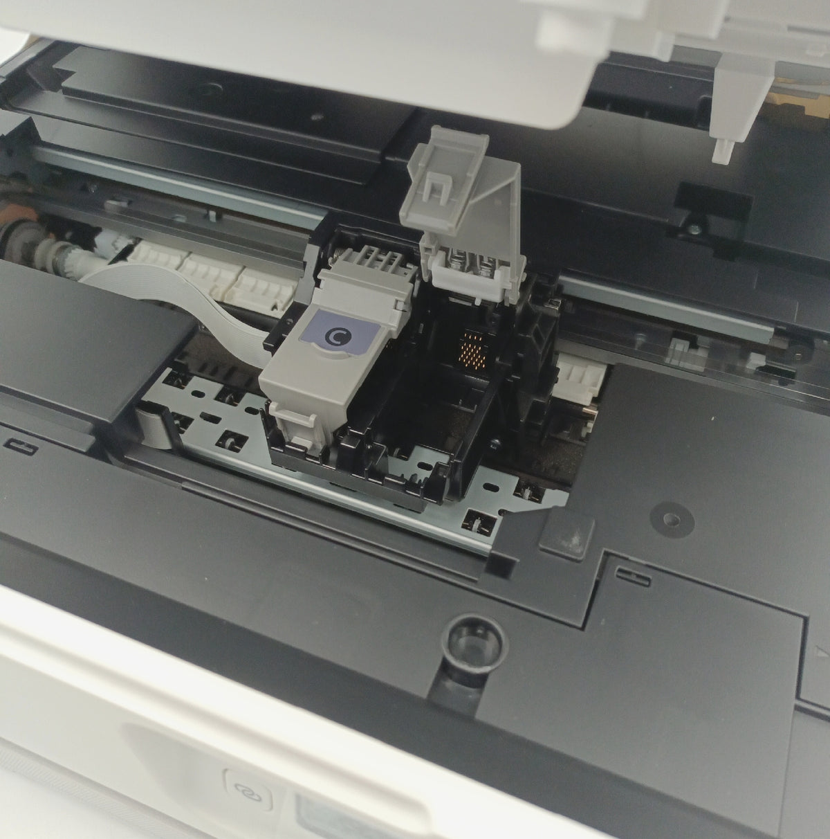 PIXMA TS7451i 3 in 1 WLAN Drucker fürs Homeoffice Kopierer Scann - Unvollständig