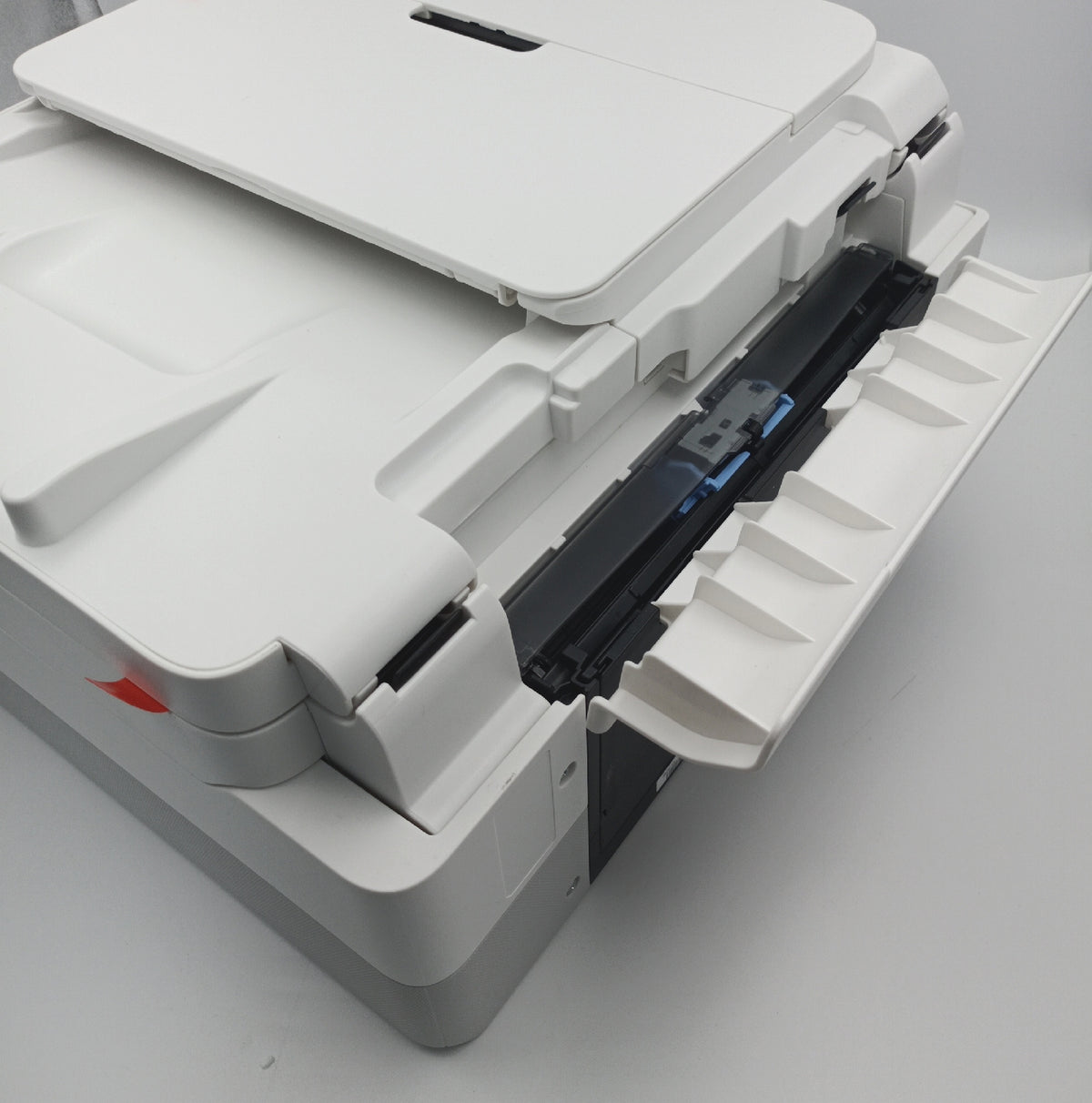 PIXMA TS7451i 3 in 1 WLAN Drucker fürs Homeoffice Kopierer Scann - Unvollständig