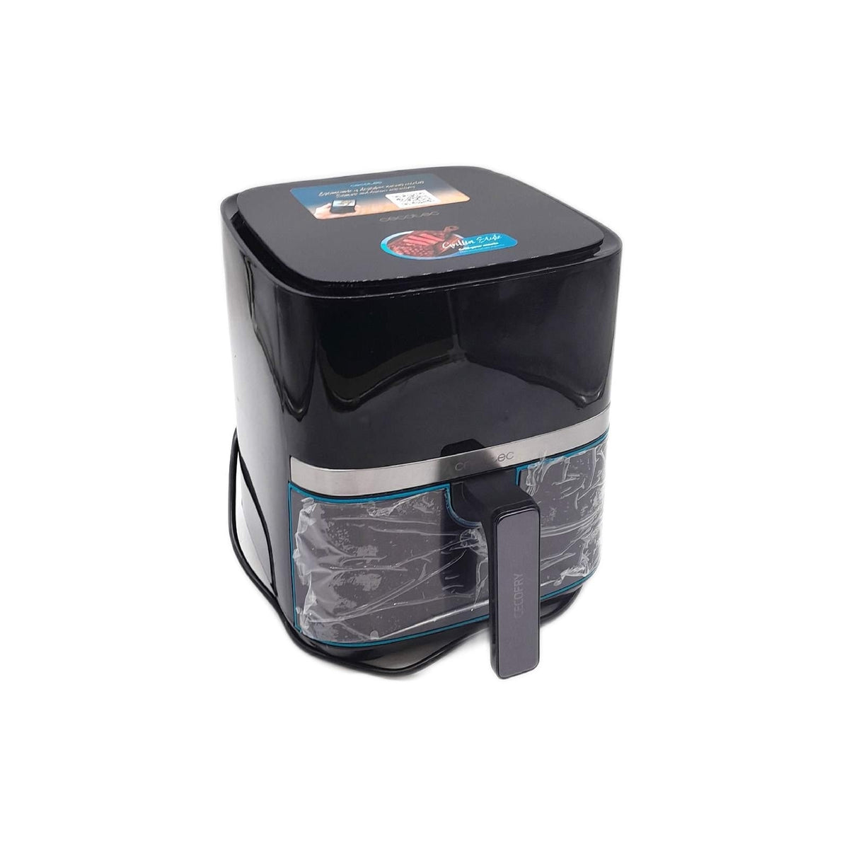 Cecotec Heissluftfritteuse 55 L Cecofry Full unvollsta