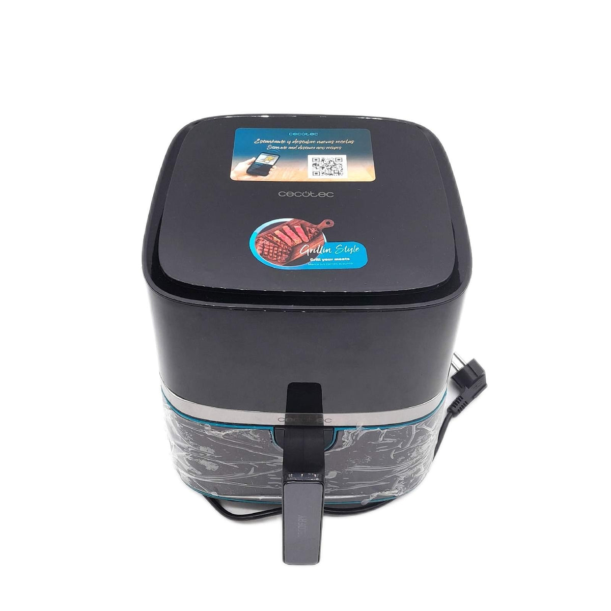 Cecotec Heissluftfritteuse 55 L Cecofry Full unvollsta