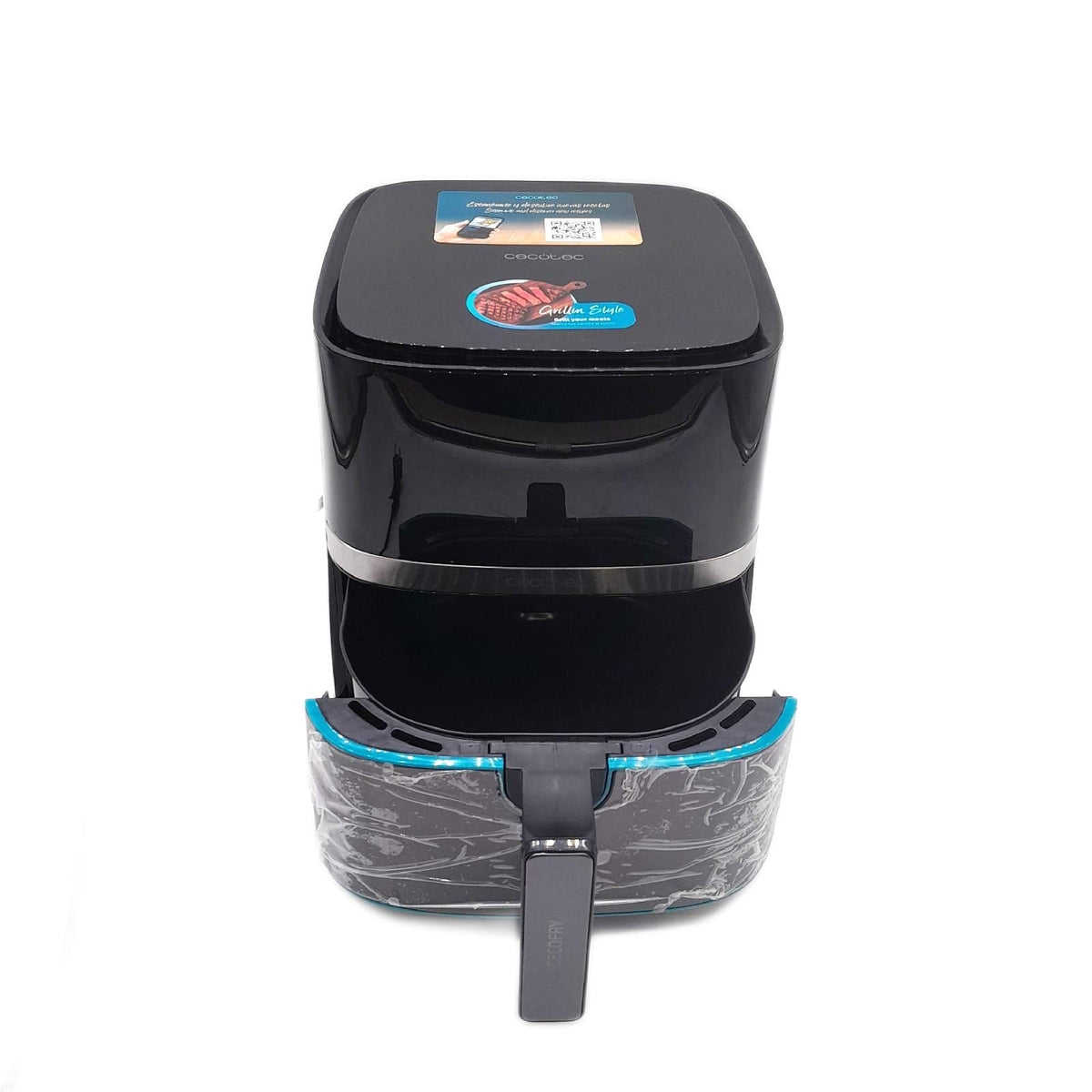 Cecotec Heissluftfritteuse 55 L Cecofry Full unvollsta