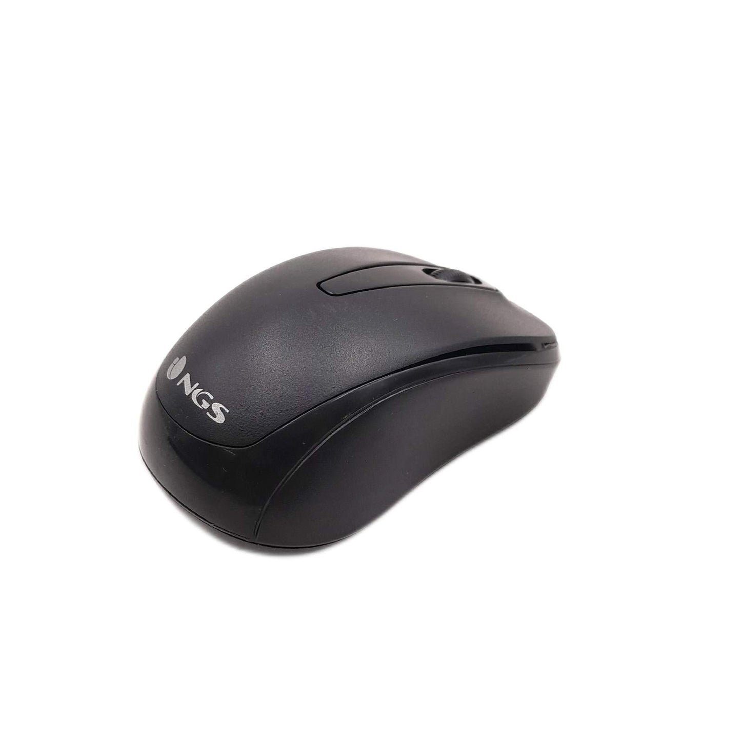 NGS Maus und Tastatur Set Computer Zubehör Euphoria Kabellose Bedienung QWERTY