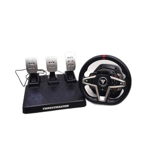 Thrustmaster Rennrad Gaming Lenkräder T248 Force Feedback Realistisches Fahrgefühl PS5
