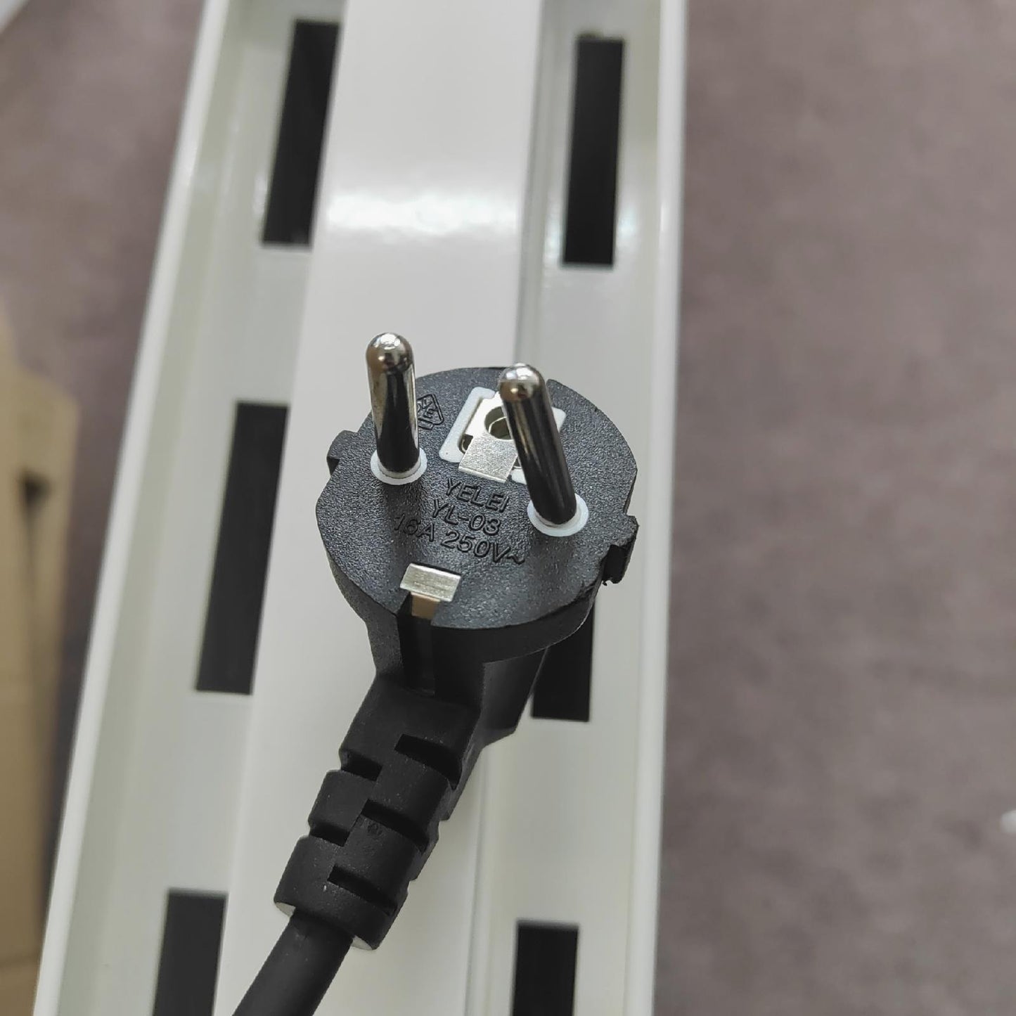 Taurus Heizgerät Tallin 2000 Indoor White 2000W Elektrische Raumheizger - Defekt