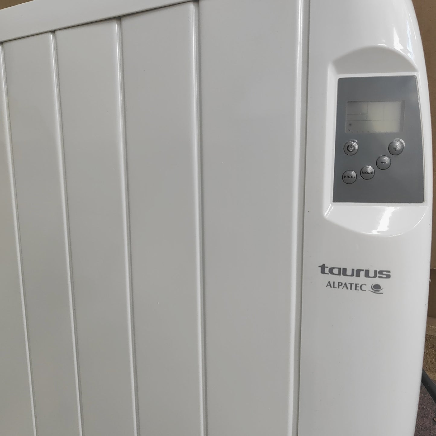 Taurus Heizgerät Tallin 2000 Indoor White 2000W Elektrische Raumheizger - Defekt