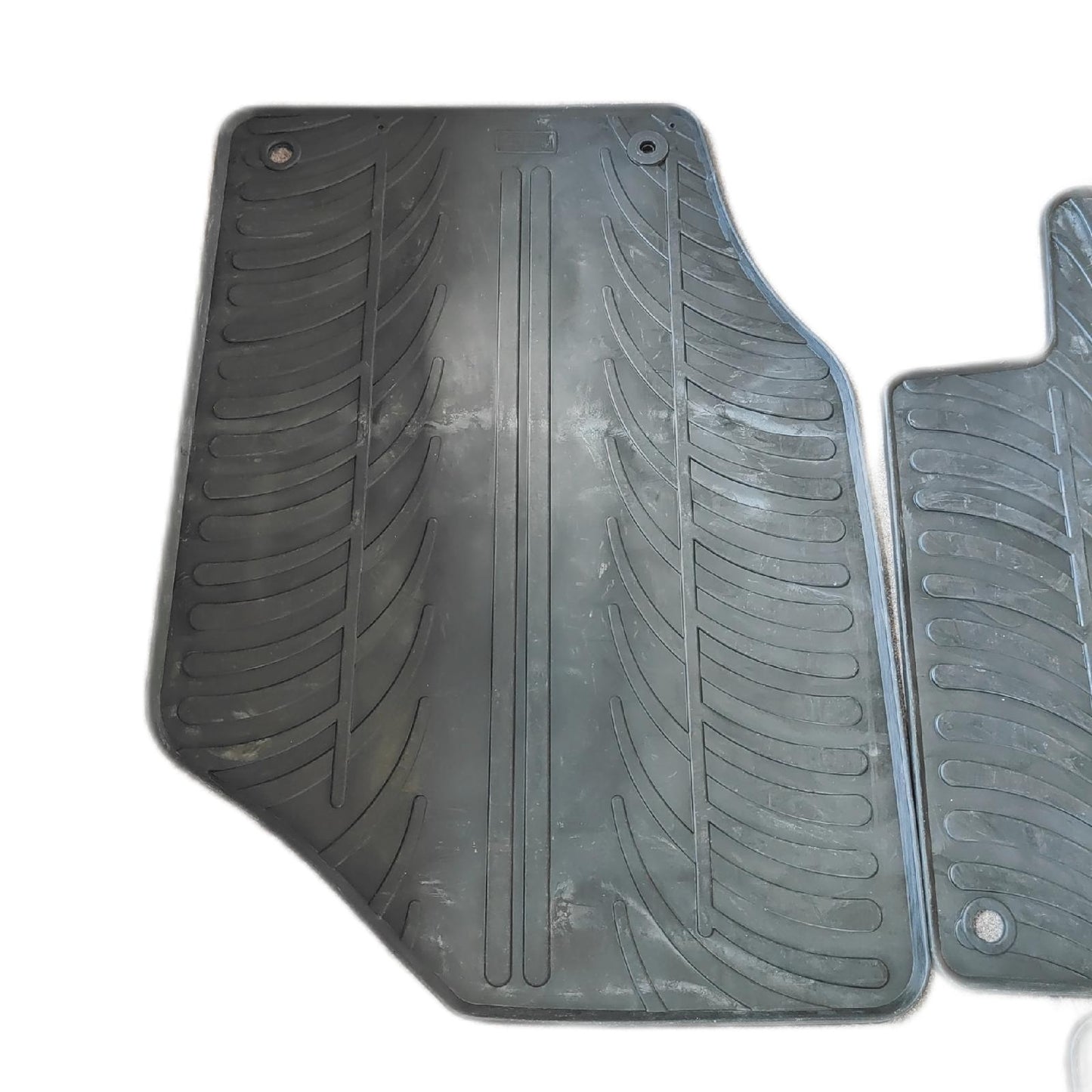 Gledring Gummimatten Autoteppiche Autoschutz Set passend Peugeot 307 308 Floor Protection