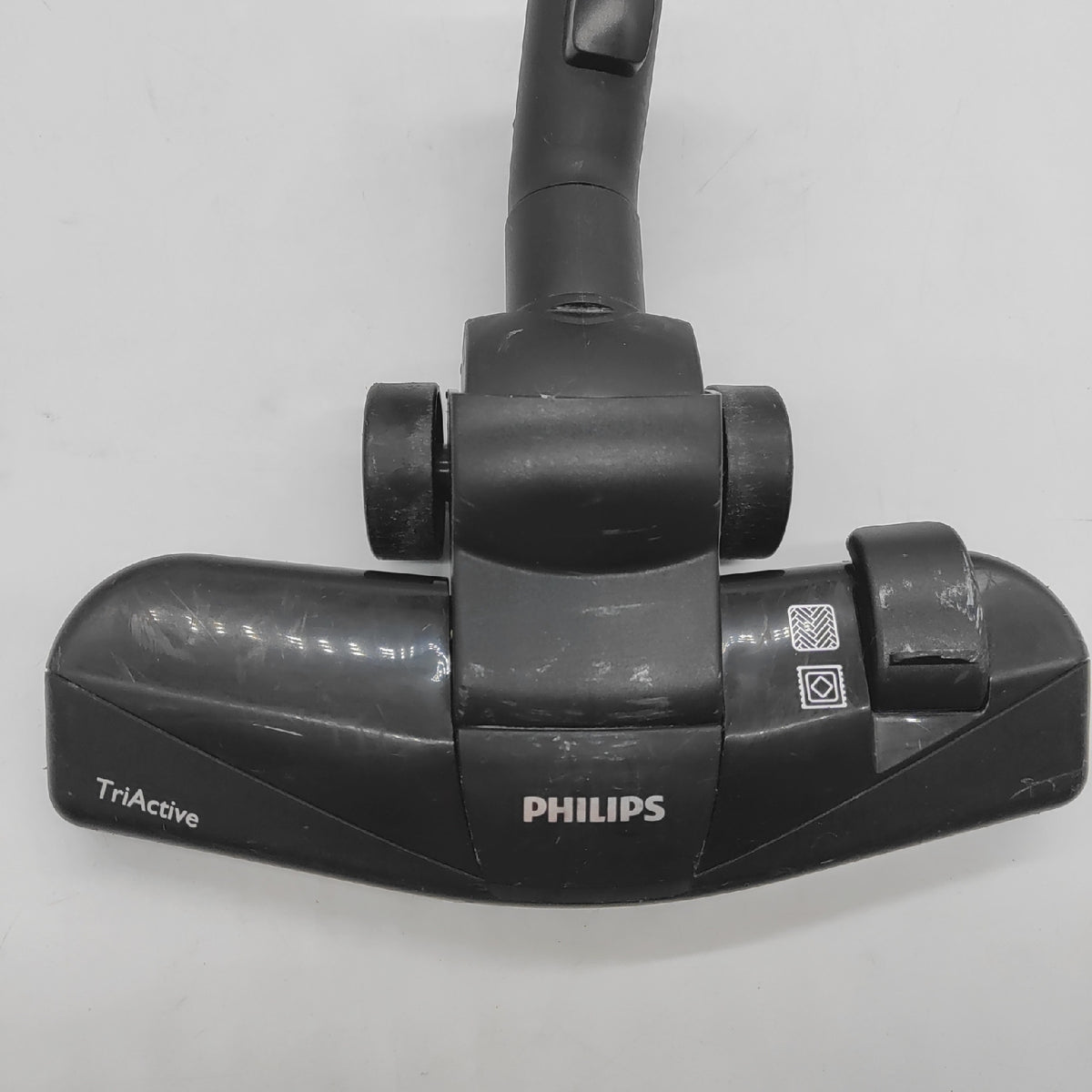 Philips Staubsauger Cylinder Staubsauger Blau Weiß 650 Watt Innovation Reinigungskraft