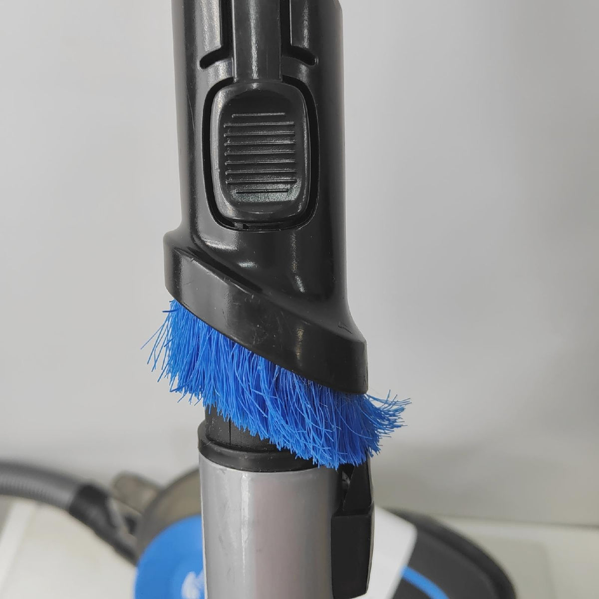 Philips Staubsauger Cylinder Staubsauger Blau Weiß 650 Watt Innovation Reinigungskraft