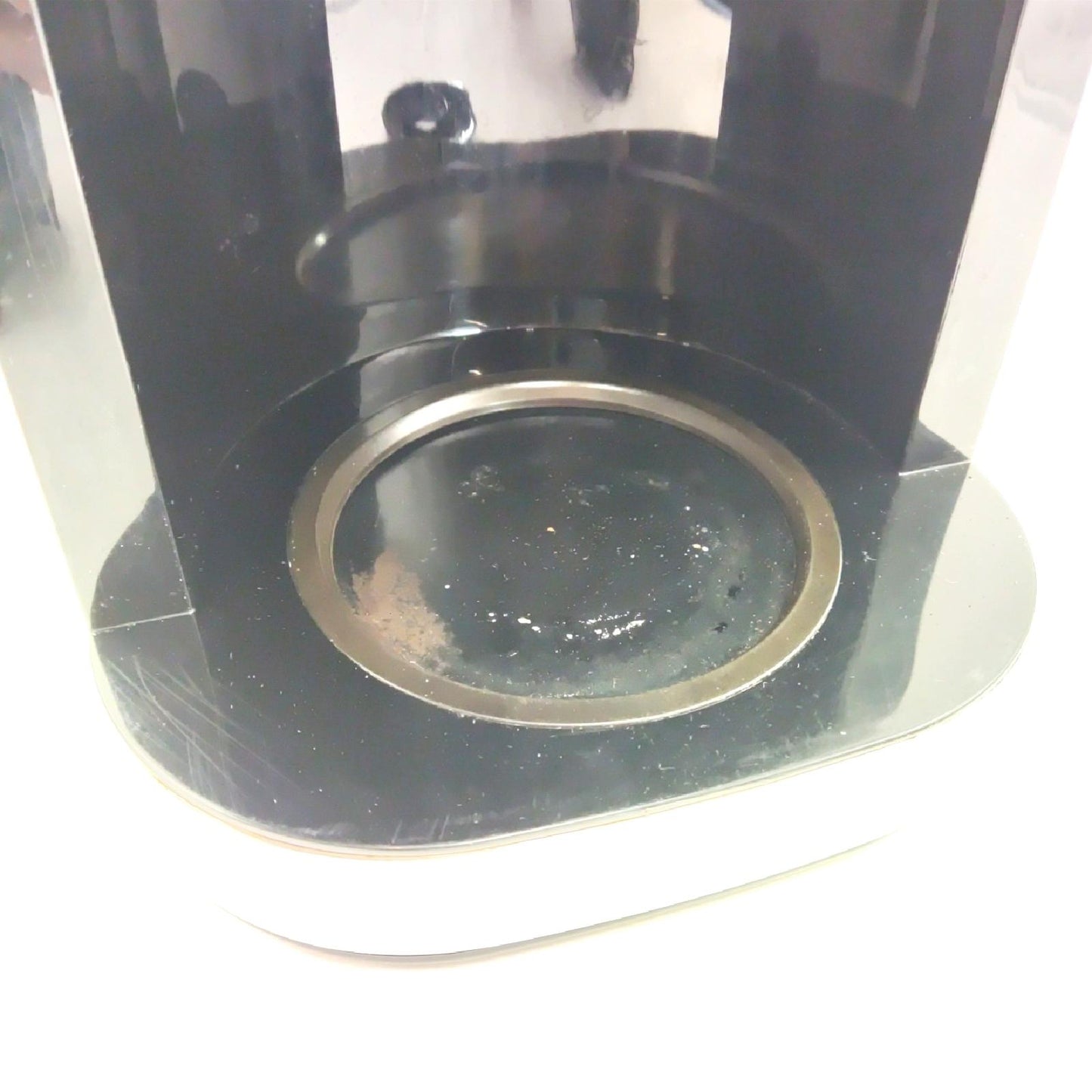 Severin Kaffeemaschine mit Mahlwerk Timer Funktion ohne Kanne gebraucht