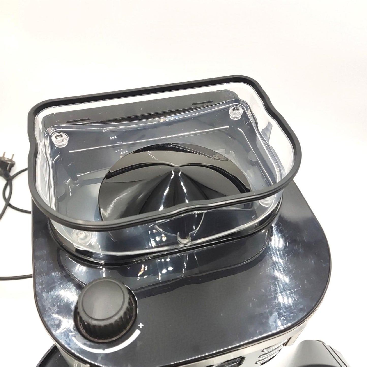 Severin Kaffeemaschine mit Mahlwerk Timer Funktion ohne Kanne gebraucht