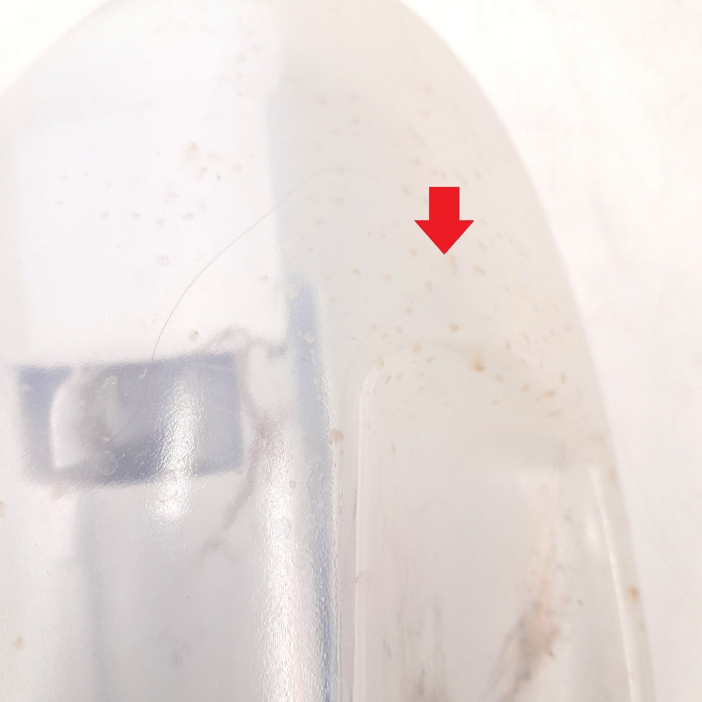 BISSELL Little Green Polsterreiniger Gerät starke Gebrauchsspuren ohne Aufsatz