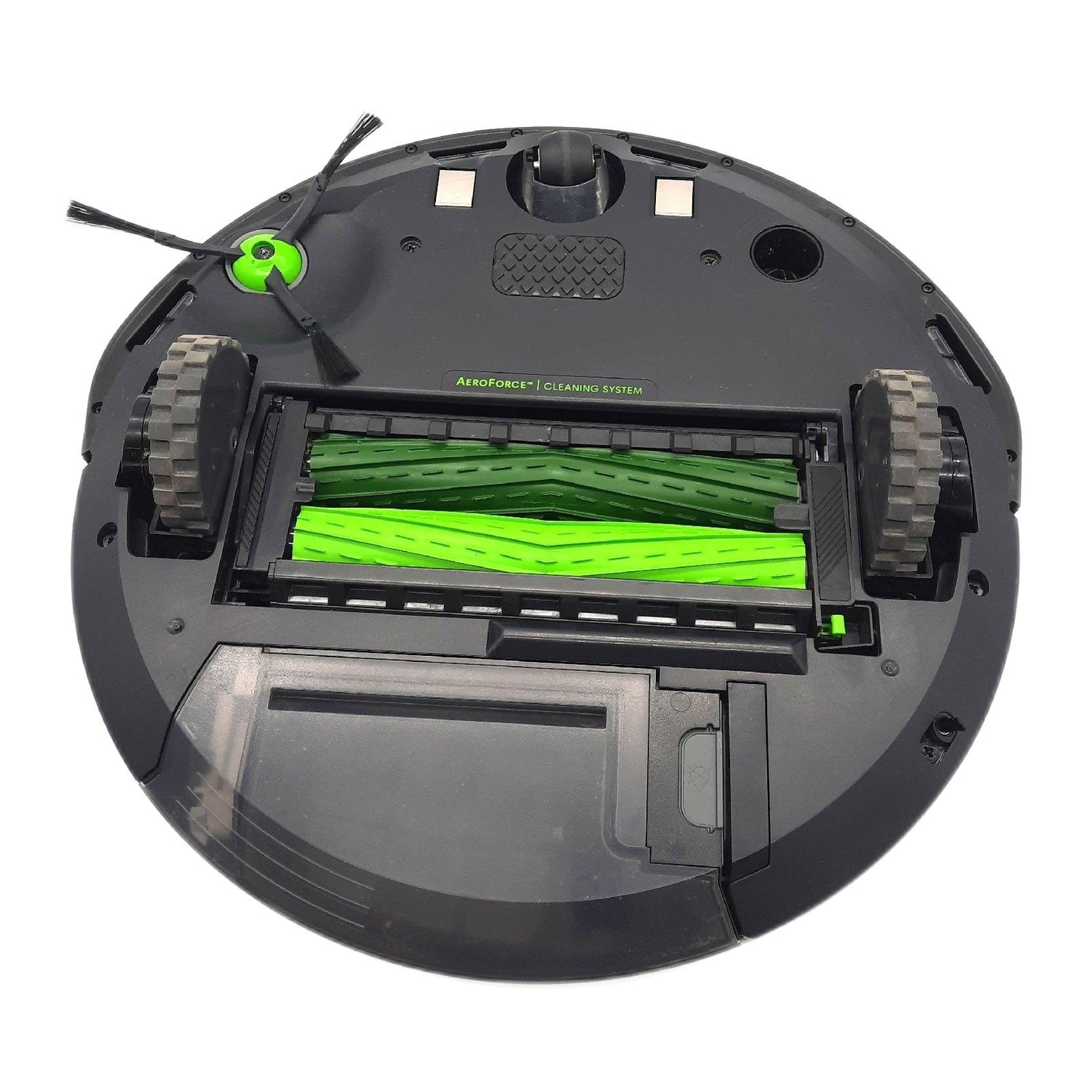 iRobot Roomba i1152 Saugroboter Staubsauger Roboter WLAN-fähig Zwei Gum - Defekt