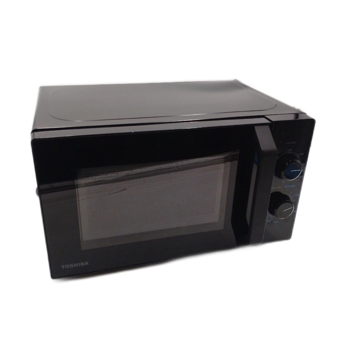 Toshiba Mikrowellenherd Küchengeräte MW2 MG20PF BK GE Grill