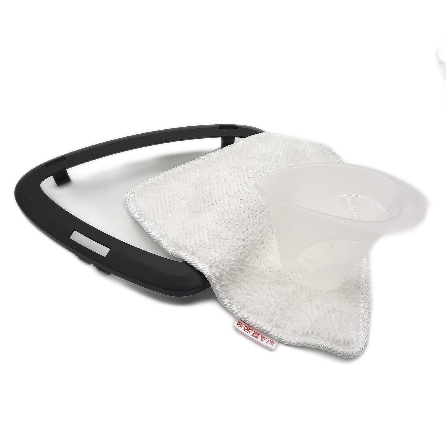 Vileda Steam PLUS Power Pad Dampfreinigung Hygiene Reiniger Haushaltsge - Defekt