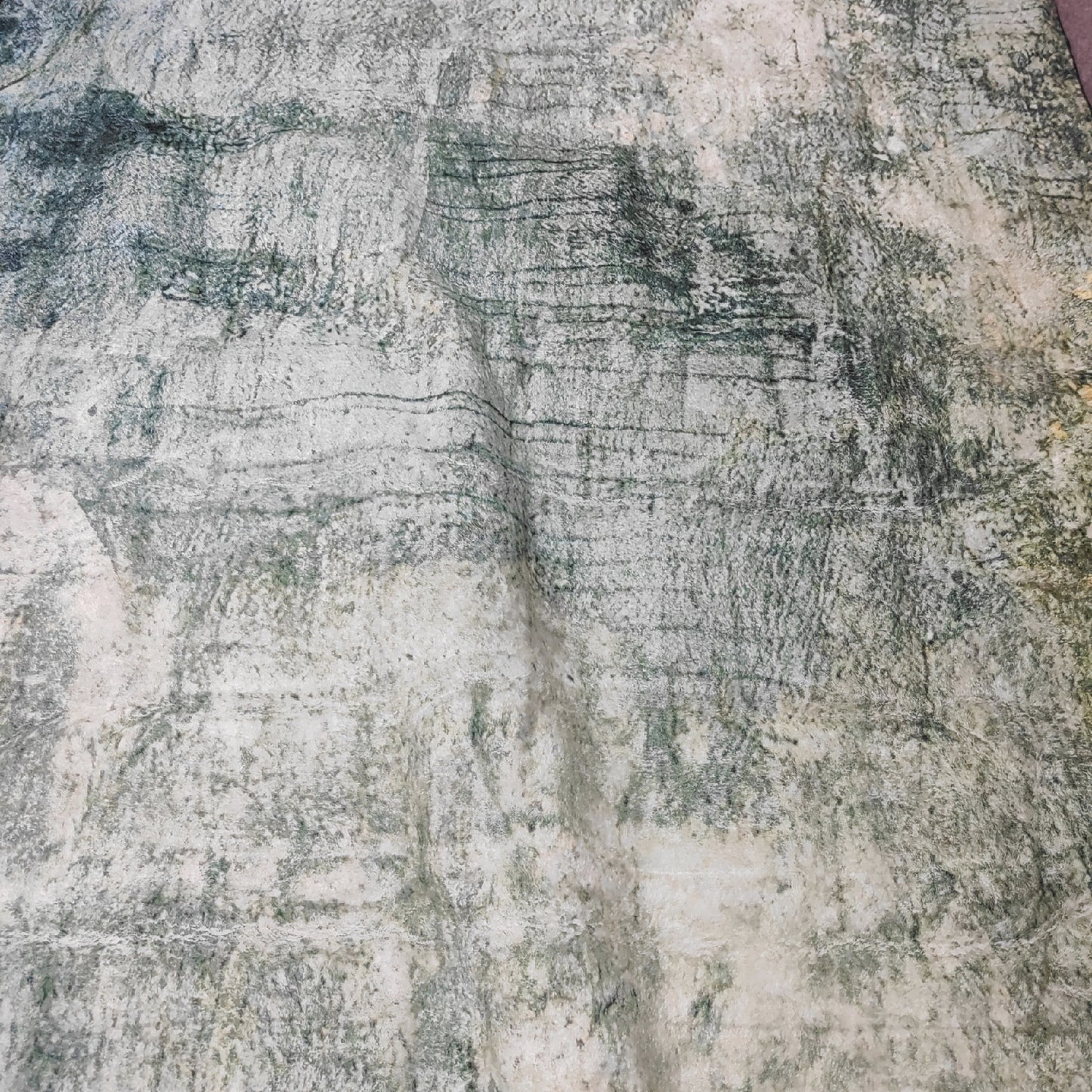 Rururug Teppich große Teppiche 200 x 300 cm Wohnzimmerteppich modern zeitlos elegant