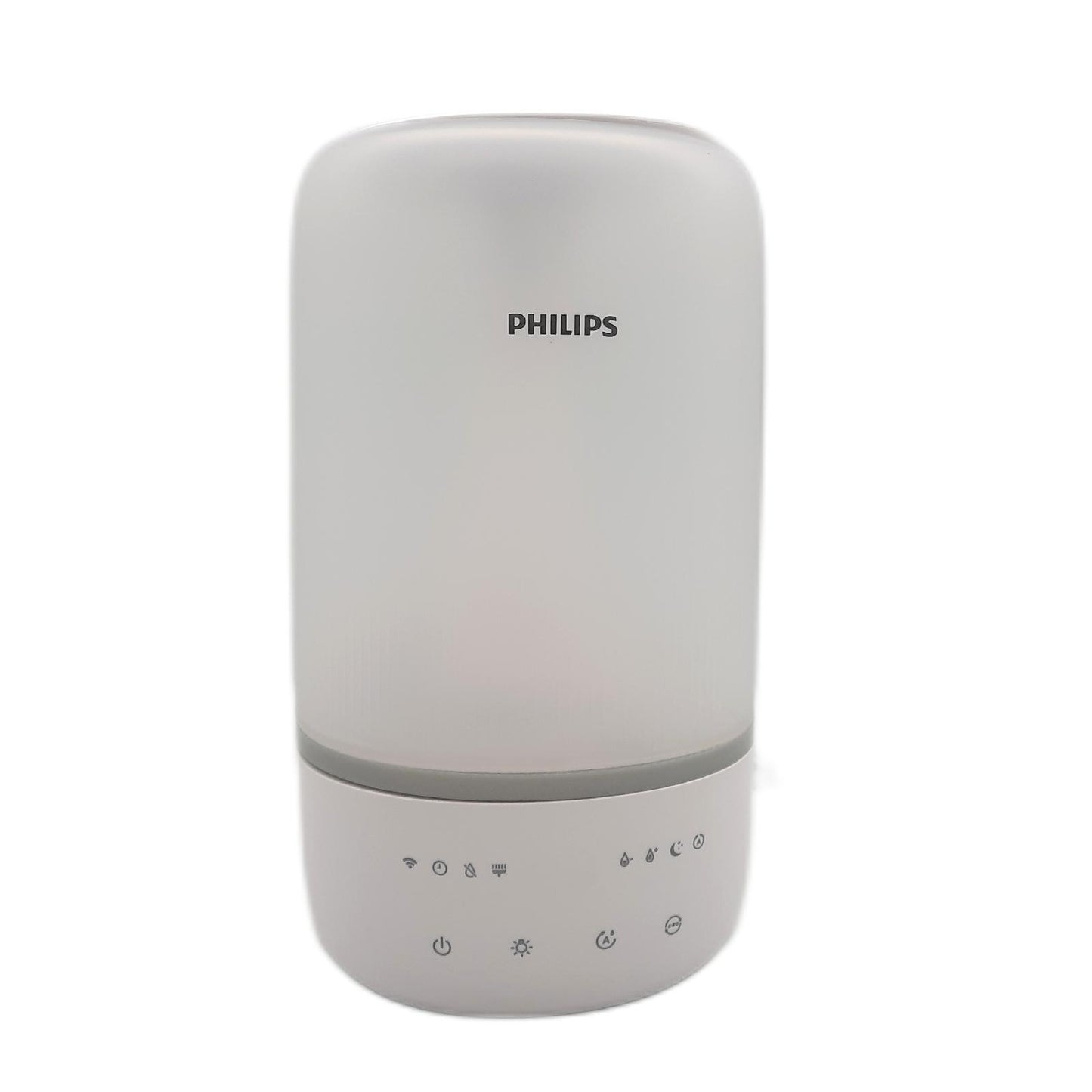 Philips Smart Humidifier kompakt dennoch leistungsstark himmelhohem Nebel Steam