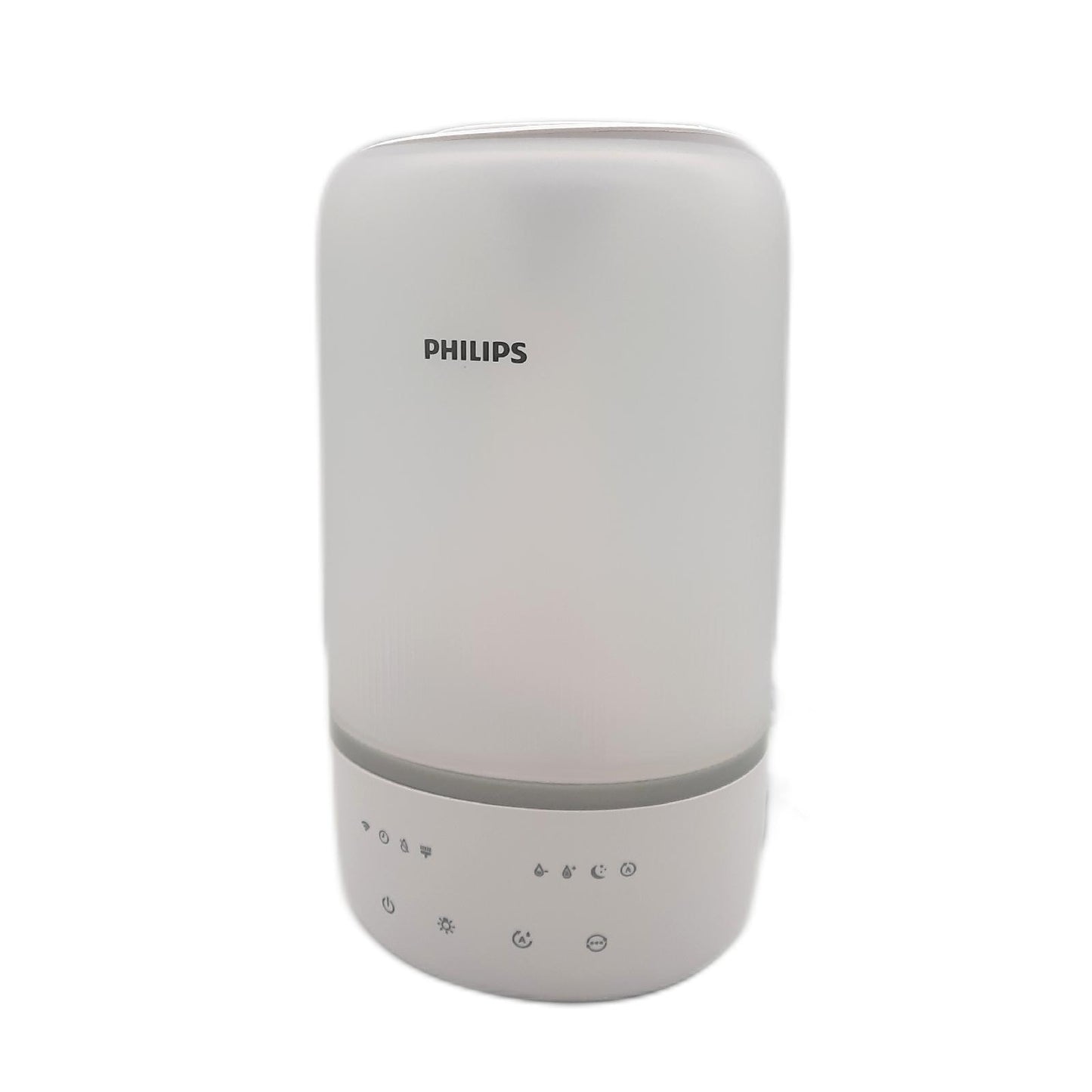Philips Smart Humidifier kompakt dennoch leistungsstark himmelhohem Nebel Steam