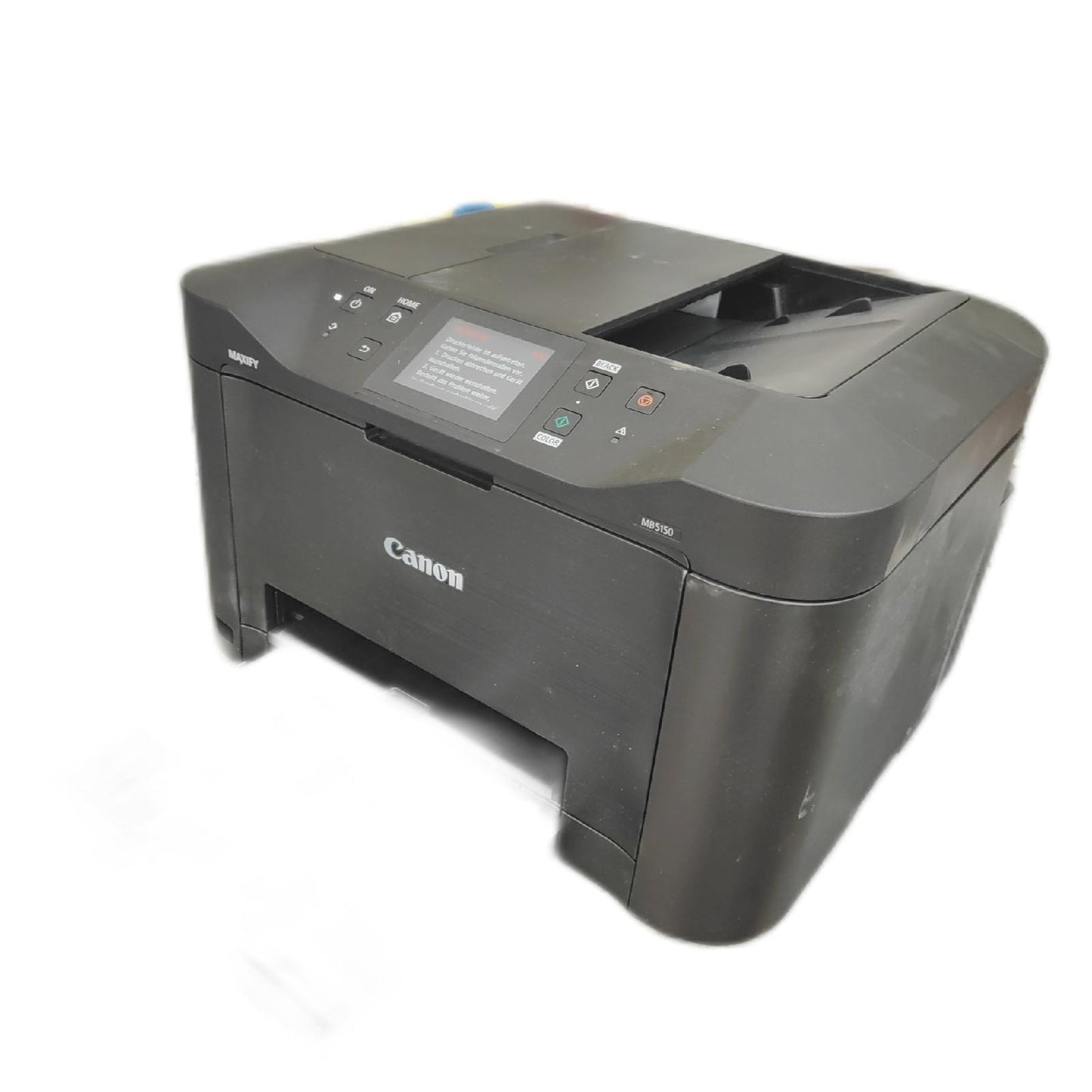 Canon MAXIFY MB5150 Farbtintenstrahl Multifunktionsdrucker DIN A4 4-in- - Defekt