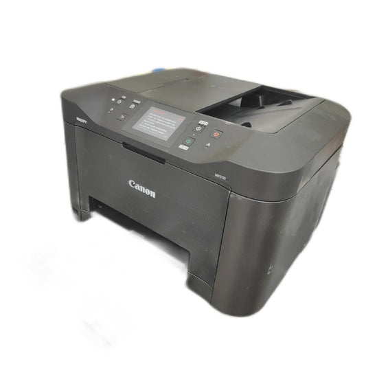 Canon MAXIFY MB5150 Farbtintenstrahl Multifunktionsdrucker Defekt Geha