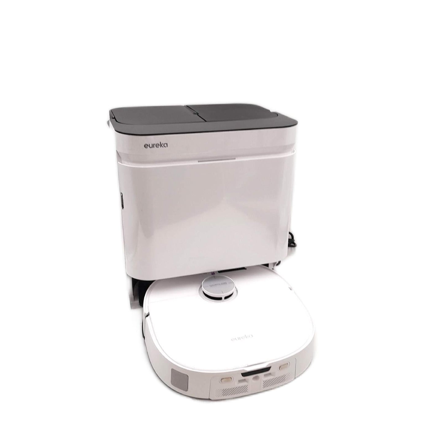 EUREKA Staubsauger Roboter Bodenpflege J15 Ultra Waschfunktion kraftvoll effizient le