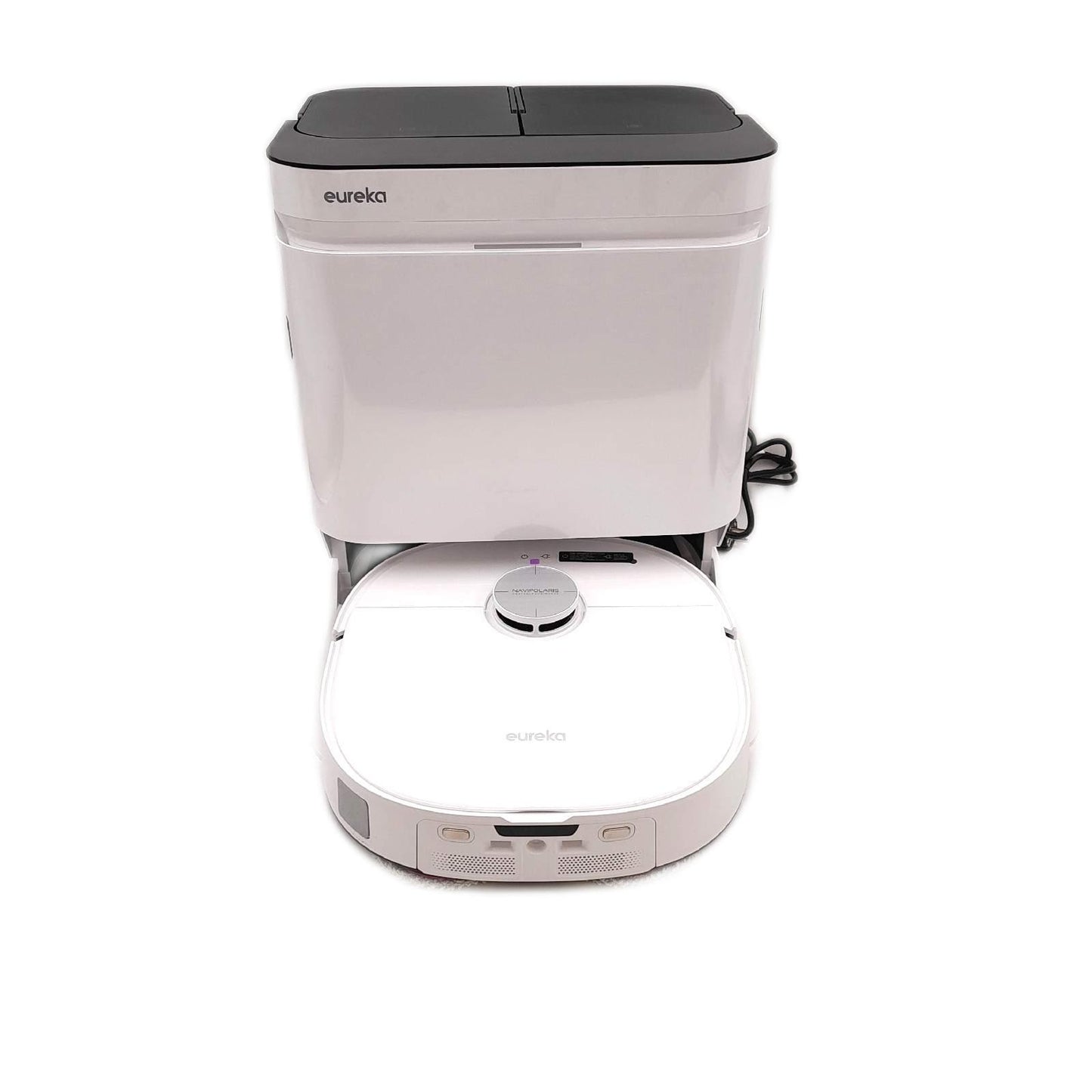 EUREKA Staubsauger Roboter Bodenpflege J15 Ultra Waschfunktion kraftvoll effizient le