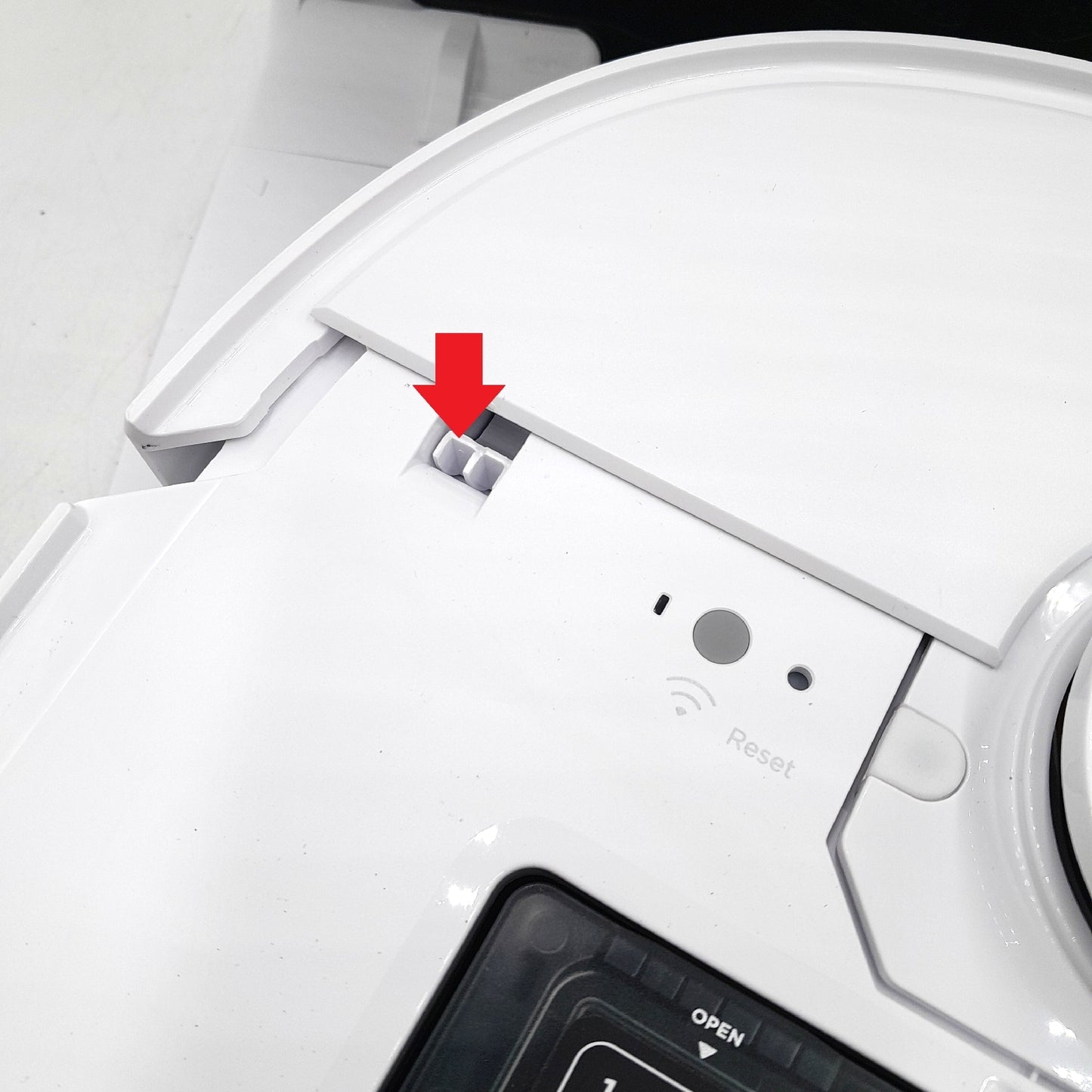 EUREKA Staubsauger Roboter Bodenpflege J15 Ultra Waschfunktion kraftvoll effizient le
