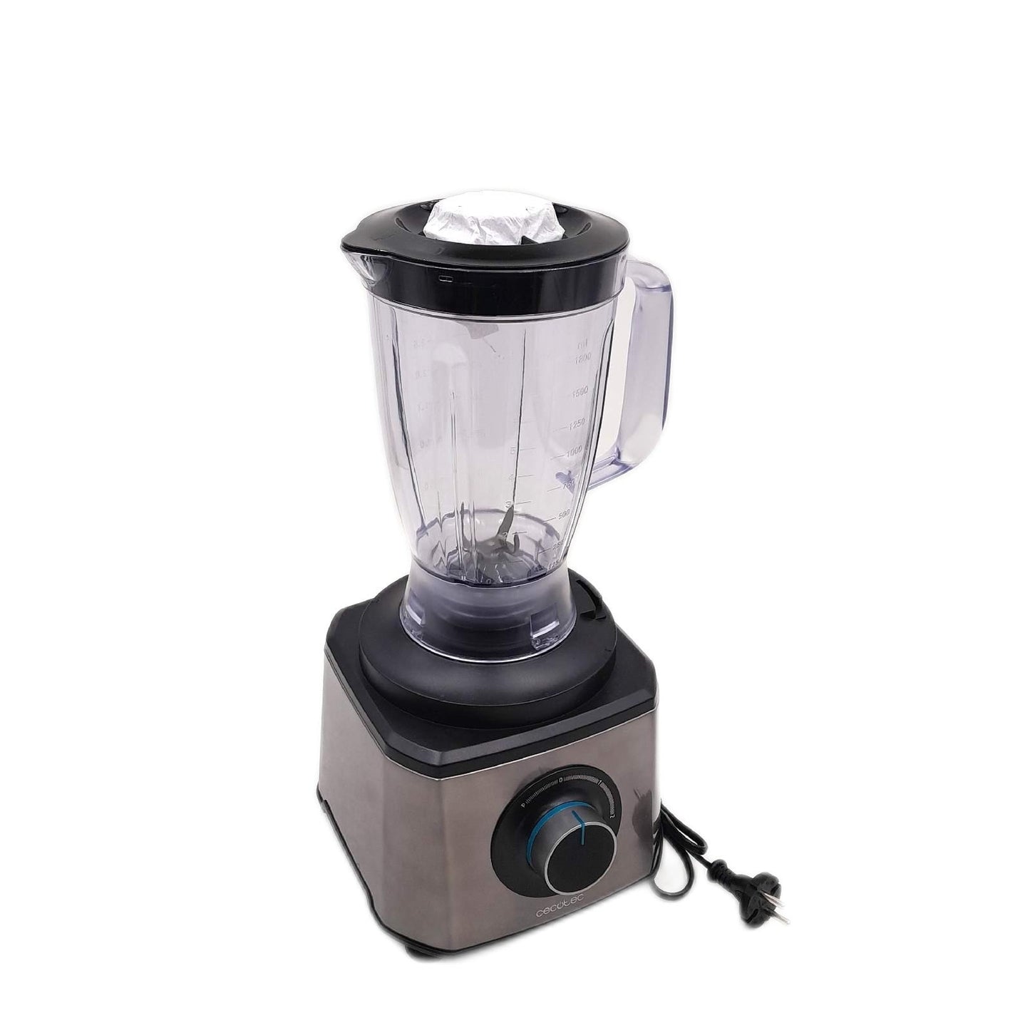 Cecotec Küchenmaschine Küchengeräte Paprika 1300 Full Leistung 2000 Watt