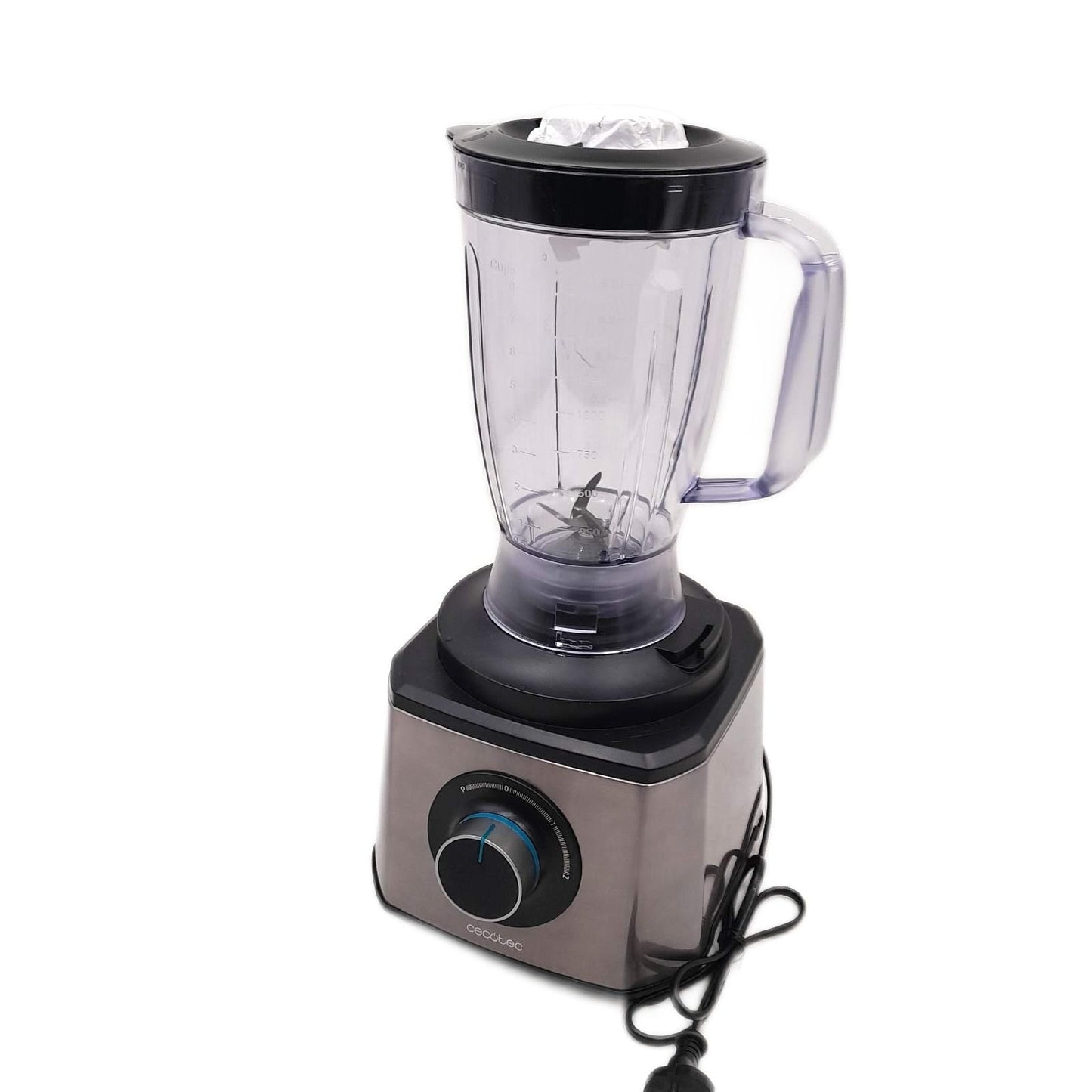 Cecotec Küchenmaschine Küchengeräte Paprika 1300 Full Leistung 2000 Watt