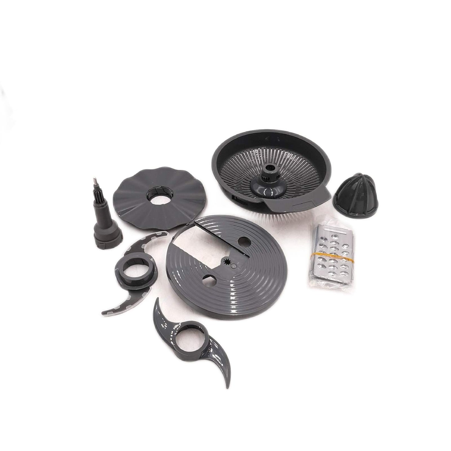 Cecotec Küchenmaschine Küchengeräte Paprika 1300 Full Leistung 2000 Watt