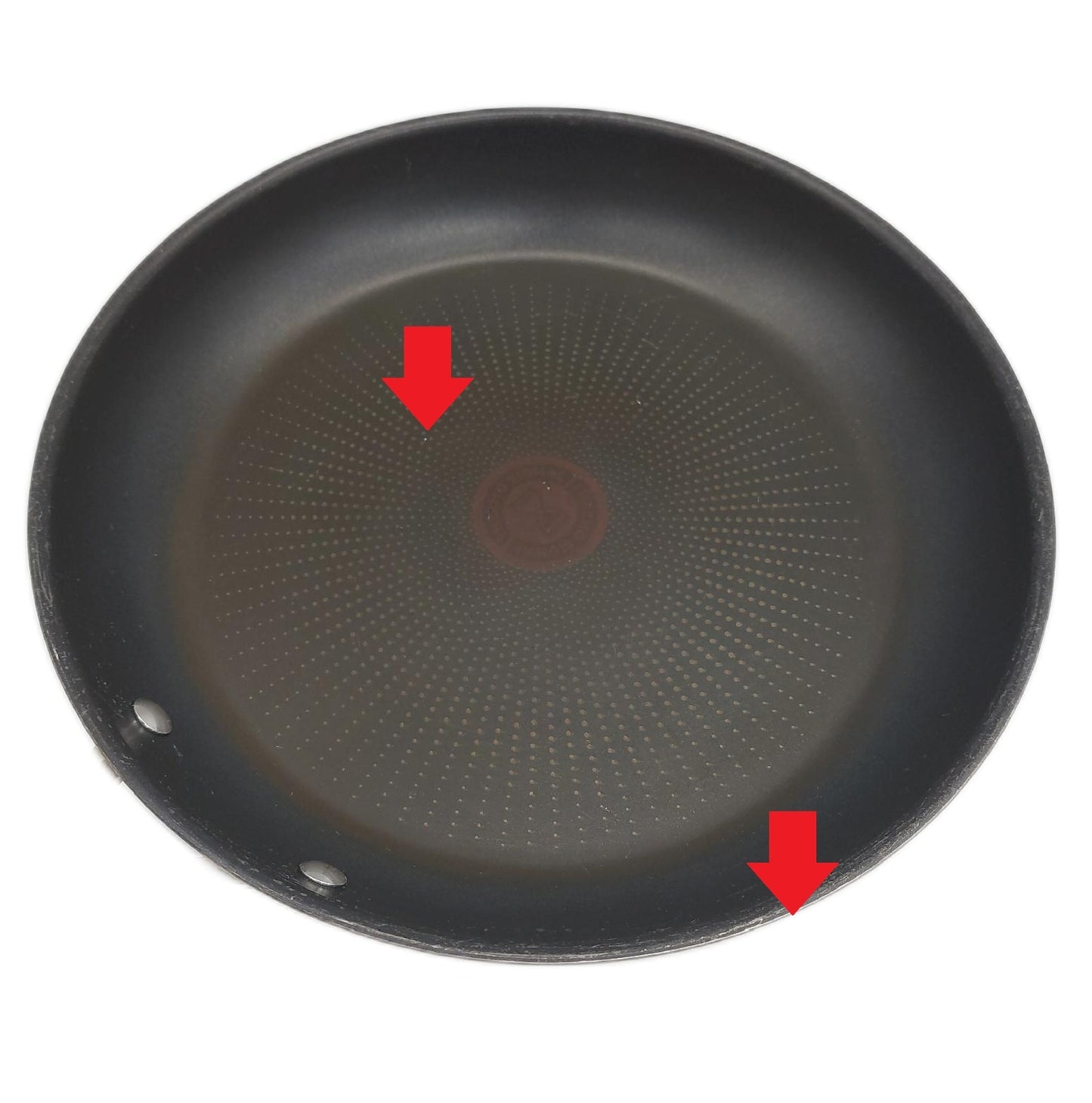 Tefal Pfannen Kochgeschirr Jamie Oliver Set 24 und 28 cm praktisch hochwertig robust langlebig