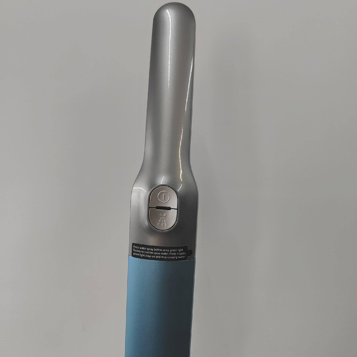 DOMO Bodenwischer Stick Bodenpflege DO235SW Elektrischer Wischer PowerClean Weiß leistungsstark