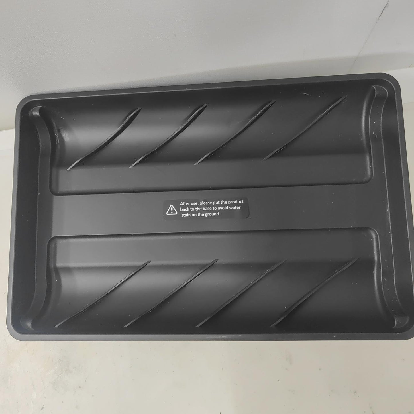 DOMO Bodenwischer Stick Bodenpflege DO235SW Elektrischer Wischer PowerClean Weiß leistungsstark