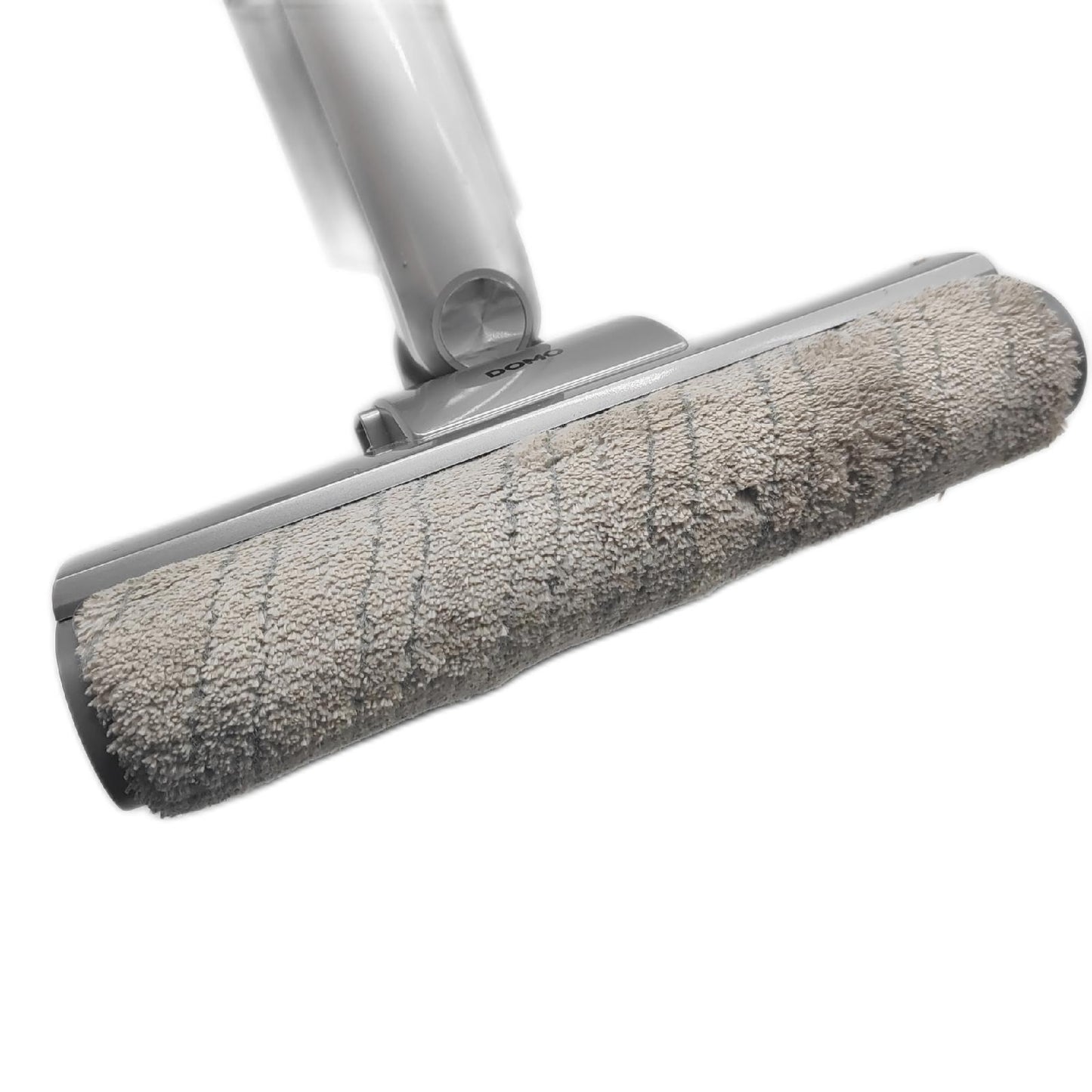 DOMO Bodenwischer Stick Bodenpflege DO235SW Elektrischer Wischer PowerClean Weiß leistungsstark