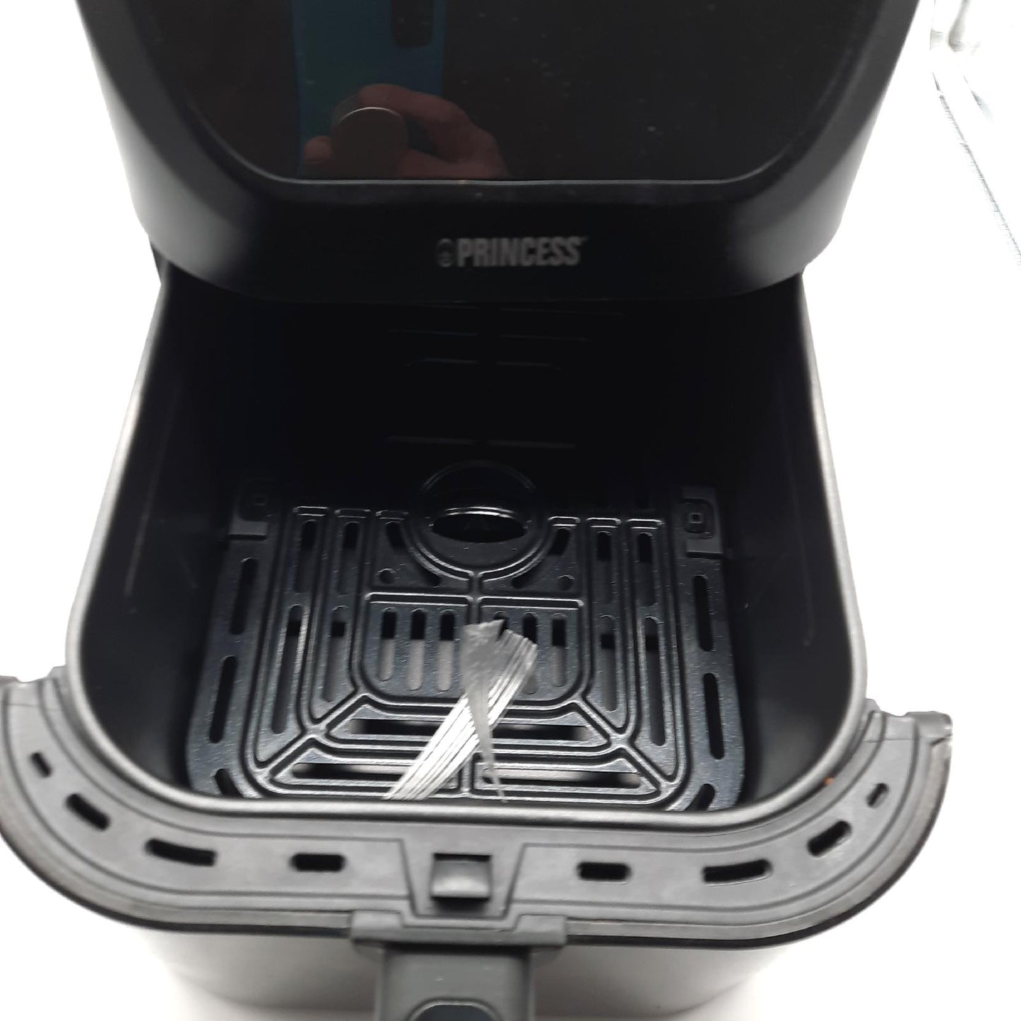 Princess SlimFry Heißluftfritteuse 8 L Airfryer Transportschaden Defekt