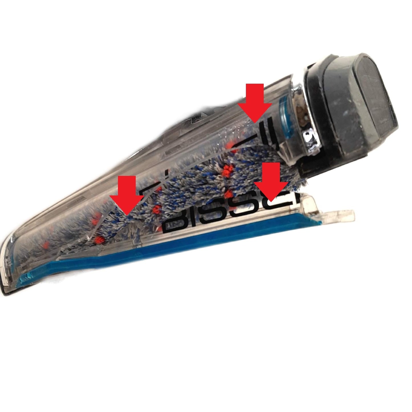 Bissell Bodenreiniger Haushaltsgeräte CrossWave C6 kabellos multiflächen effizient vielseitig reinigen