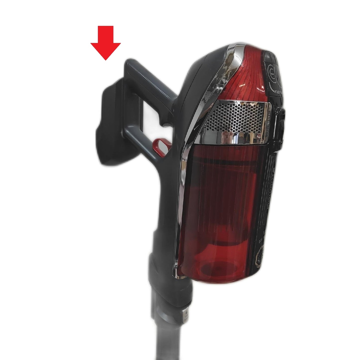 Rowenta RH9878 X-FORCE 11.60 Leistungsstarker kabelloser Staubsauger DEFEKT
