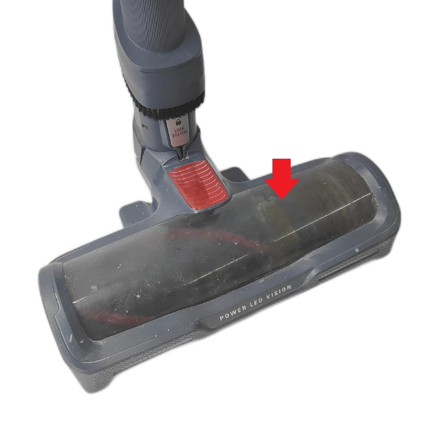 Rowenta RH9878 X-FORCE 11.60 Leistungsstarker kabelloser Staubsauger DEFEKT