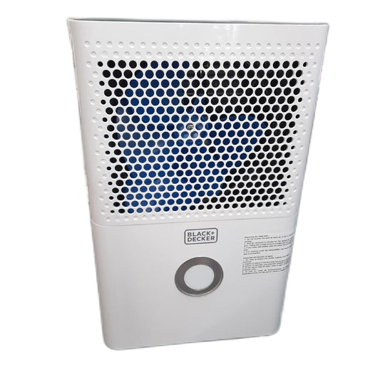 BLACK DECKER BXDH12E Luftentfeuchter 12L 24h Trock