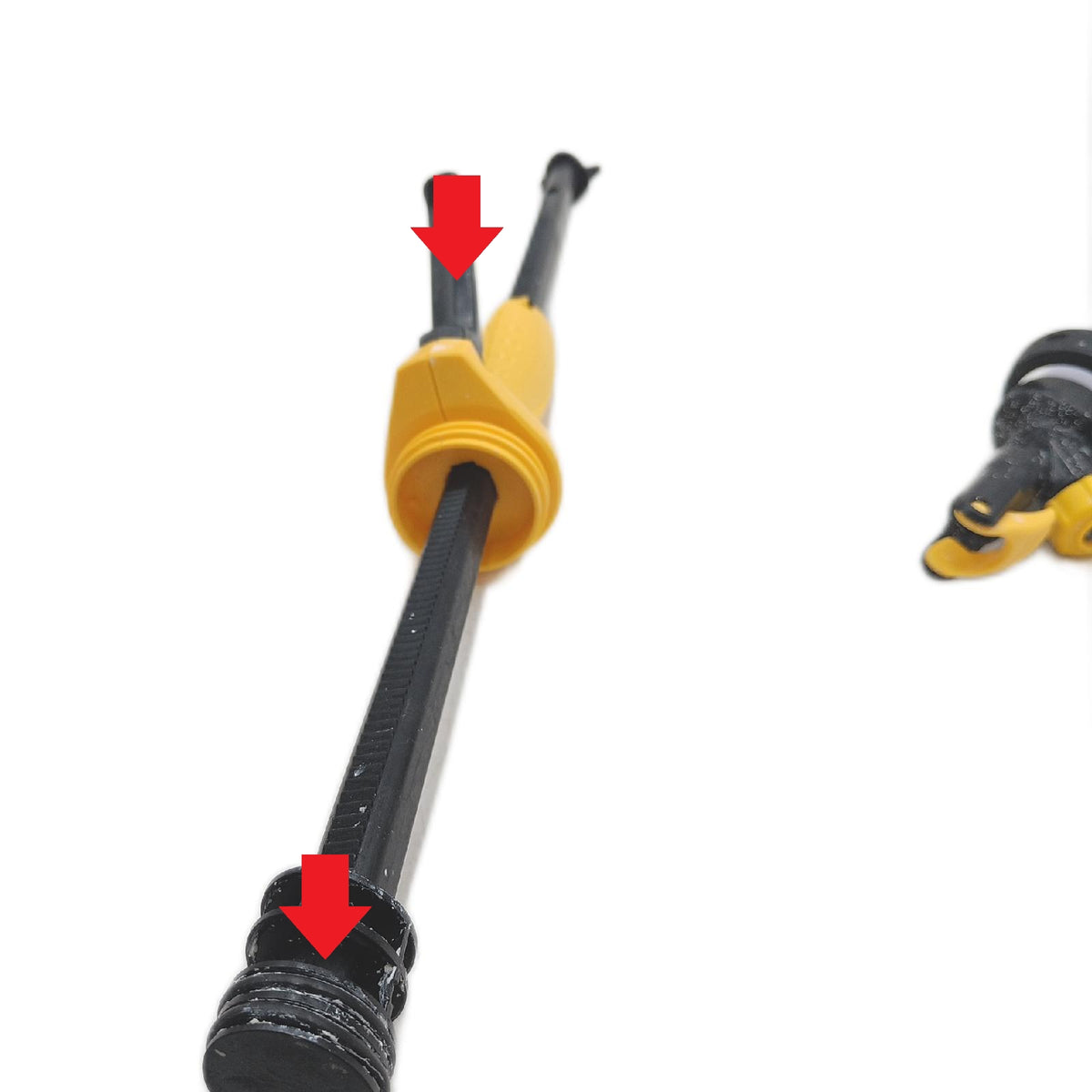 WAGNER Wall Roller EasyRoll manueller Farbauftrag Farbrolle Tank - Unvollständig